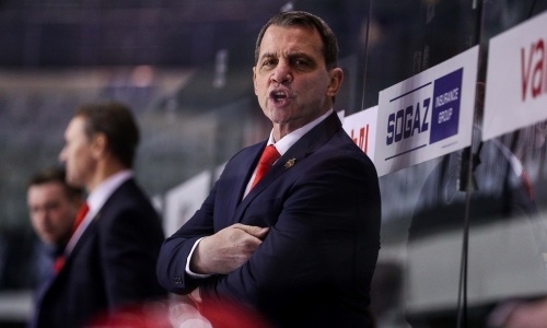 «Этого недостаточно». Наставник «Куньлунь РС» остался недоволен победой над «Барысом»