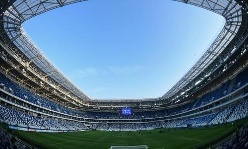 На матч Россия — Казахстан осталась 1 тысяча билетов