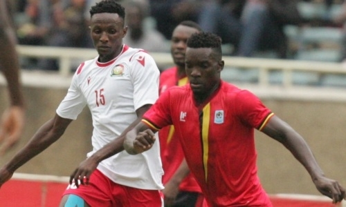 Нападающий клуба КПЛ сыграл за свою сборную в товарищеском матче