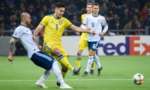 Россия — Казахстан: где, когда и во сколько смотреть трансляцию матча отбора ЕВРО-2020