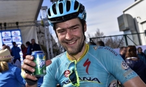 Де Вриз — 27-й по итогам «Гран-при Фурми»