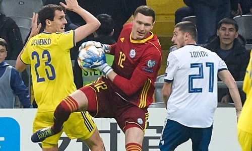 Букмекеры оценили шансы сборной Казахстана в гостевом матче с Россией отбора на ЕВРО-2020