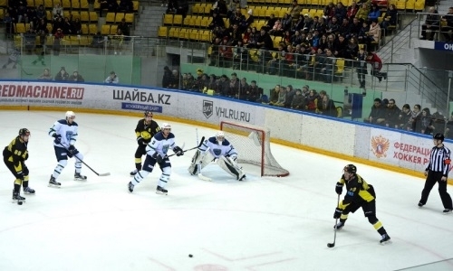 Котировки букмекеров на матчи ВХЛ с участием клубов из Казахстана