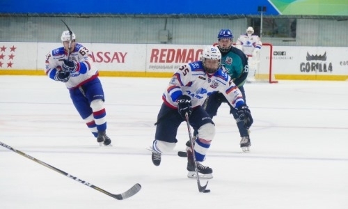 Букмекеры определили победителей матчей МХЛ с участием казахстанских клубов