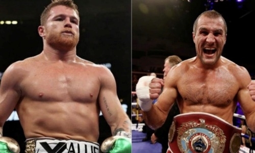 Пока Головкин занят. Стали известны детали боя «Канело» — Ковалев