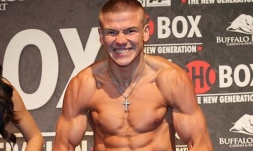 Стала известна вторая пара андеркарда вечера бокса Головкин — Деревянченко