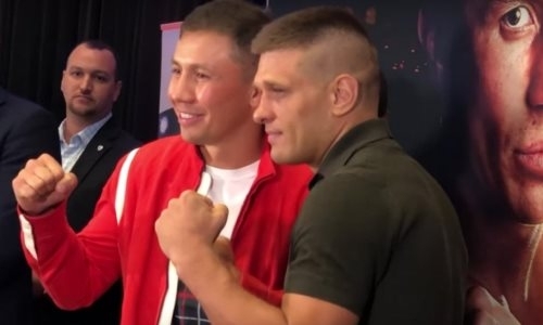 «Покажет нам...» ESPN назвал главную интригу титульного боя Головкин — Деревянченко