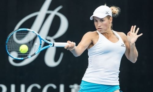 Путинцева отыграла три строчки в рейтинге WTA