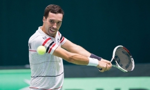 Кукушкин потерял десять строк в рейтинге ATP