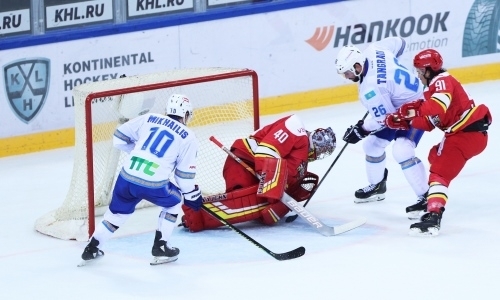 «С исполнителями у казахстанцев всё позитивнее». В России определили победителя второго матча «Куньлунь РС» — «Барыс»