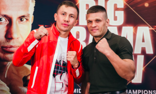 У кого преимущество? Авторитетный эксперт назвал фаворита боя Головкин — Деревянченко