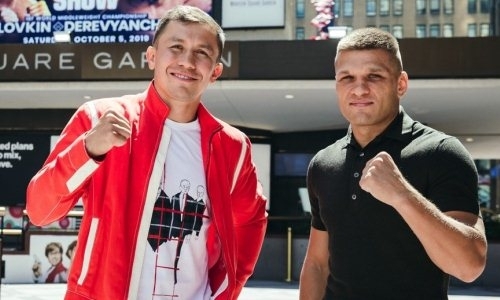 «Получит большое преимущество». Головкину сообщили хорошие новости о бое с Деревянченко