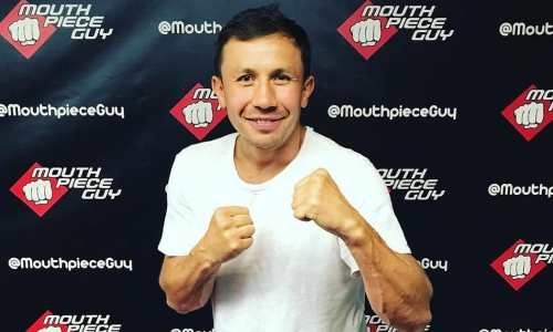 Головкин заказал «обновку» к чемпионскому бою с Деревянченко