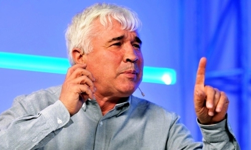 «Сборная Казахстана даже не забьет». Евгений Ловчев не оставил шансов подопечным Билека в матче с Россией