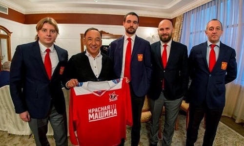 Бывший директор «Сарыарки» избран в оргкомитет ВХЛ