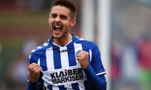 «Мурашки по коже». Уроженец Казахстана из сборной Азербайджана встретился со звездой «Реала» и вице-чемпионами мира