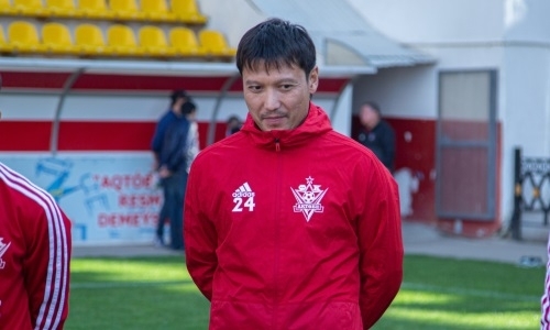 Бывший капитан «Кайсара» тренируется с одним из клубов КПЛ