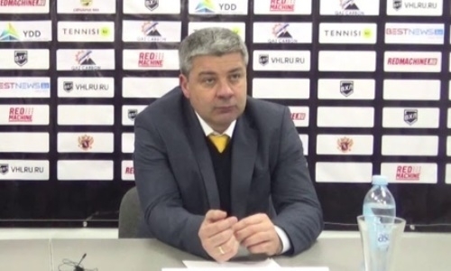 «В магазине исполнителей не купишь». Тренер «Сарыарки» считает, что игрокам не хватает мастерства