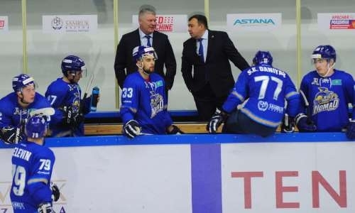 «Важна голова, руки и желание». Наставник «Номада» — о валидольной концовке матча с «Ермаком»