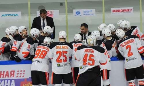 «Начало безобразное. Второй период отвратительный». Тренер «Ермака» — о матче с «Номадом»