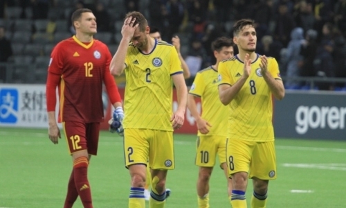 И все равно круто! Сборная Казахстана из-за гола на 90-й минуте проиграла России