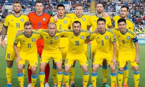 Каково положение сборной Казахстана после шестого тура отбора ЕВРО-2020 