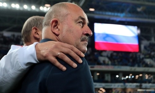 «То, что победили, — сегодня забыть». Черчесов прокомментировал матч со сборной Казахстана