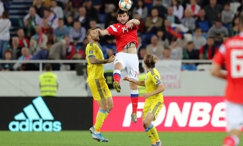 «Тренер казахов плевать хотел на тренды». В России признали матч с Казахстаном самым сложным в отборе ЕВРО-2020