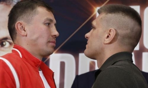 «Очень хладнокровно». В России оценили шансы Деревянченко нокаутировать Головкина