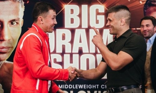 «Нужно быть...». Деревянченко подсказали единственный шанс побить Головкина