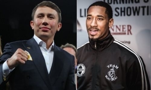 Озвучены шансы на бой Головкин — Андраде до трилогии с «Канело»