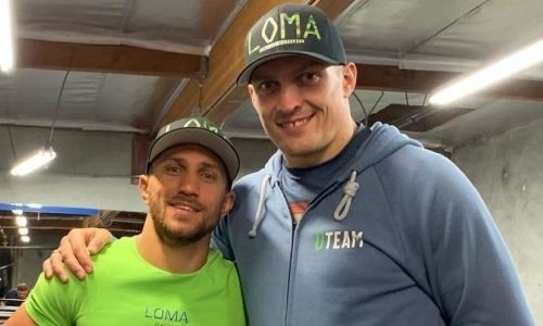 «Пара больших побед». В России сравнили популярность Головкина с Усиком и Ломаченко