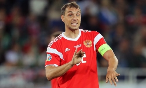 «Я вас прошу». Капитан сборной России записал видеообращение после матча с Казахстаном