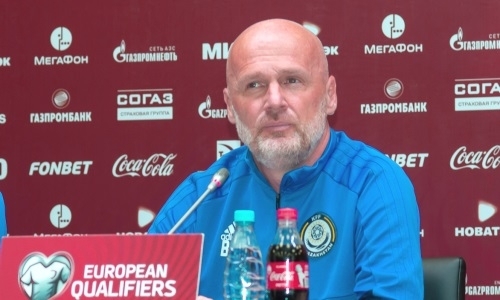 Билек честно оценил дебют за сборную Казахстана молодого футболиста «Кайрата»