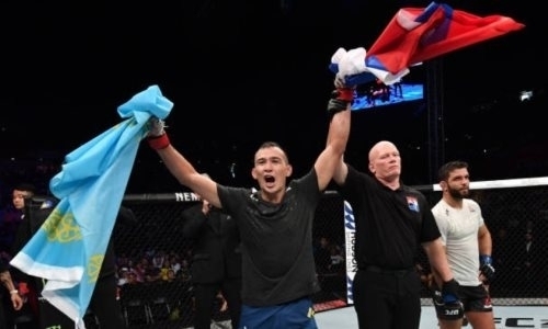 «Стал одним из редких бойцов». «Матч ТВ» раскрыл уникальность казаха из UFC Исмагулова