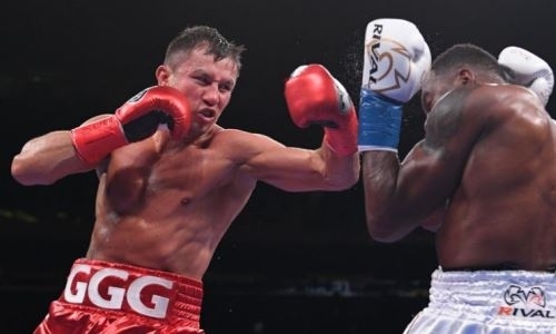 Промоутер Головкина перечислил соперников для большого боя в Техасе