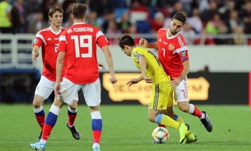 «Россия и Бельгия унижают всех». Eurosport — о ситуации в таблице группы Казахстана