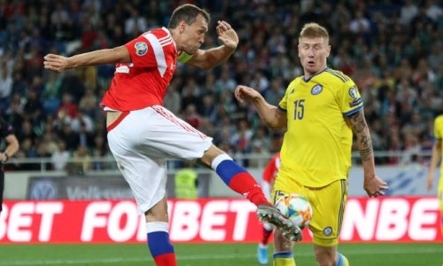 Статистика матча отбора ЕВРО-2020, или За счет чего Россия победила Казахстан