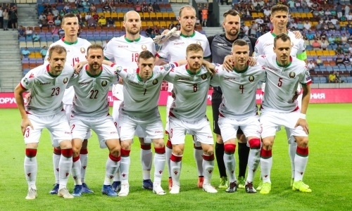 Футболисты «Астаны» и «Кайрата» сыграли против сборной Уэльса