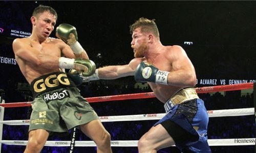 Хирн озвучил позицию Головкина и DAZN по третьему бою с «Канело»