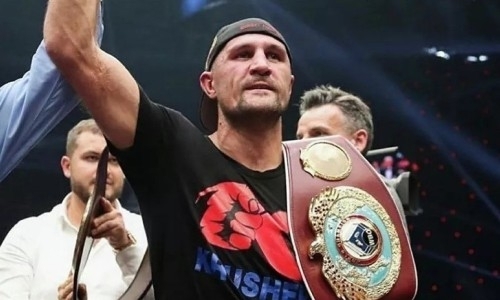 «Буду драться с...». Ковалев назвал своего соперника в случае срыва боя с «Канело»