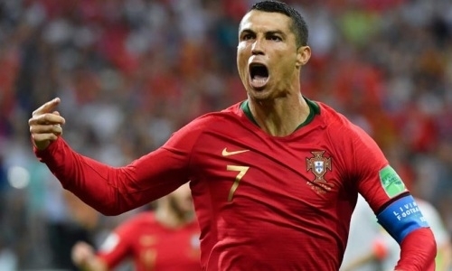 Криштиану Роналду ответил покером на гол футболистов КПЛ в отборе ЕВРО-2020