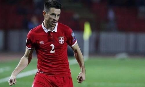 Защитник «Астаны» вернулся в основу, и его сборная победила на выезде в отборе ЕВРО-2020