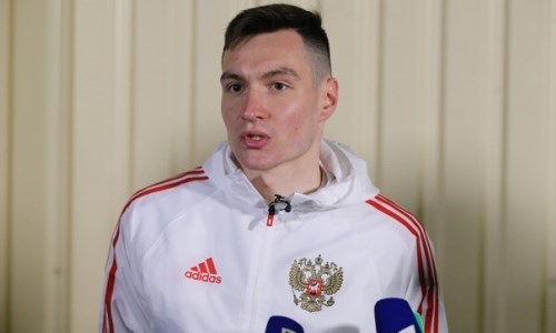 Защитник сборной России оценил важность победы над Казахстаном