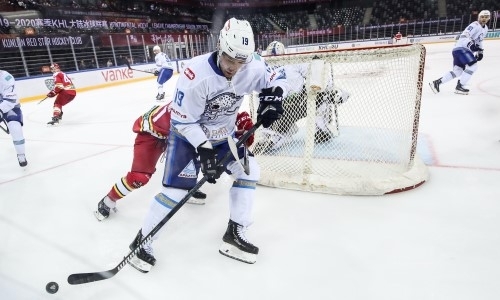 Озвучены приятные новости о перспективах «Барыса» после тяжелого старта в КХЛ