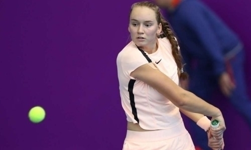20-летняя казахстанка вышла во второй круг турнира WTA в Китае