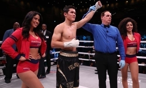 Казахстанский канал покажет бой Елеусинова с небитым американцем в прямом эфире