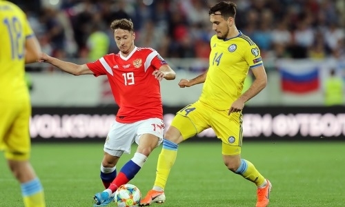 «Вопреки ожиданиям». Российское СМИ удивилось слаженной игре сборной Казахстана