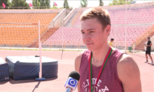 Финалист Азиатских игр-2018 по легкой атлетике из Казахстана отстранен на 4 года за допинг