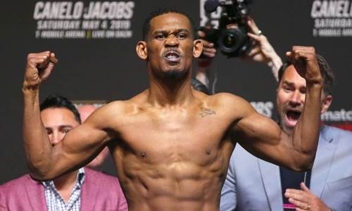 Побитый Головкиным Джейкобс определился с датой возвращения на ринг 